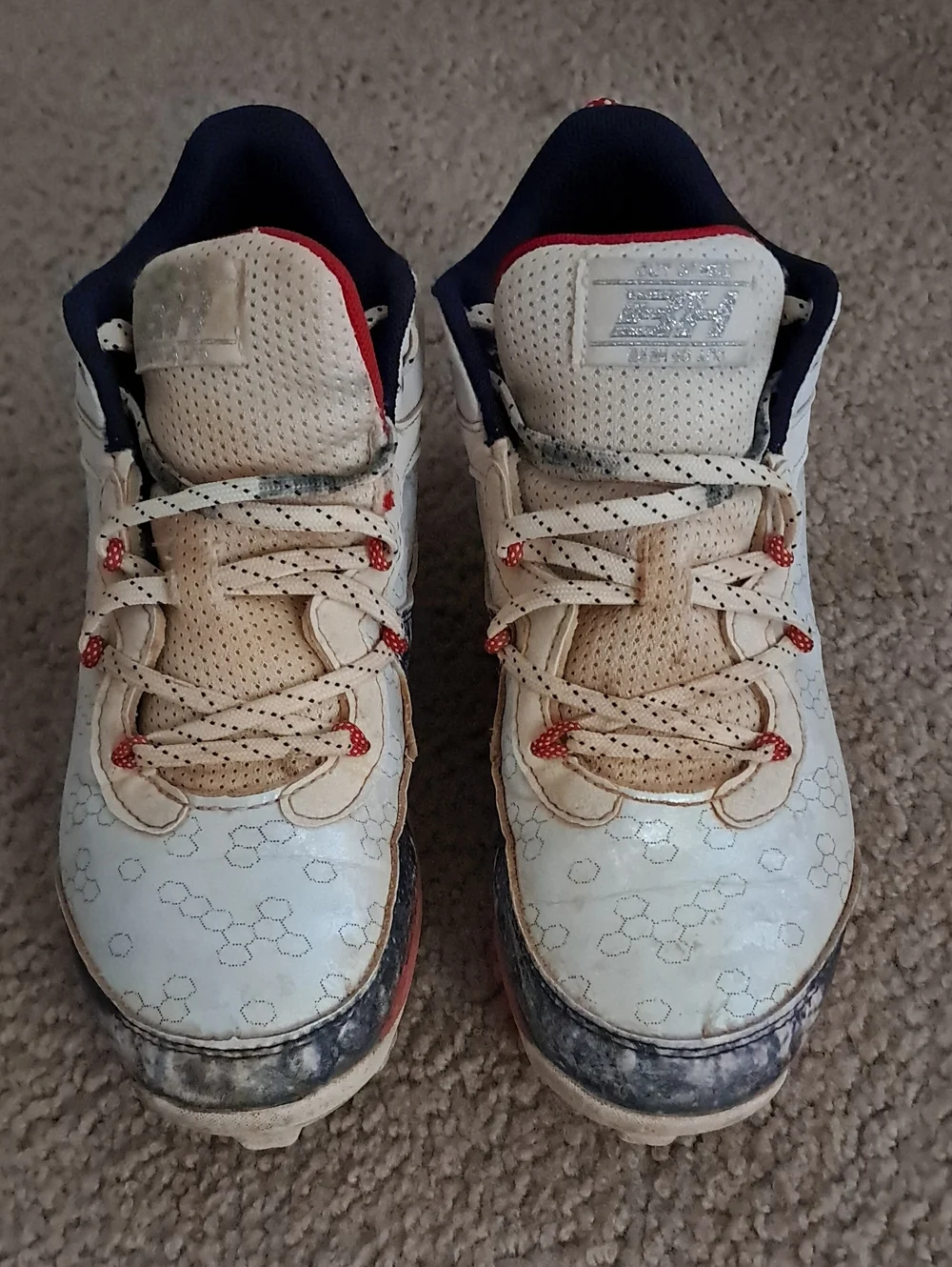 Under Armour Bryce Harper Baseball Cleats